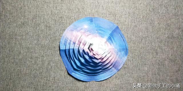 拉花的手工做法，手工拉花的做法图片简单（传统拉花剪纸图解）