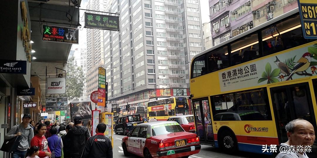 香港旅游全攻略（想去香港的看过来，别再花冤枉钱）