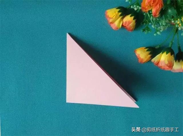 怎么折纸叶子，折纸叶子怎么折（剪纸图解教程：掌握这几个步骤）
