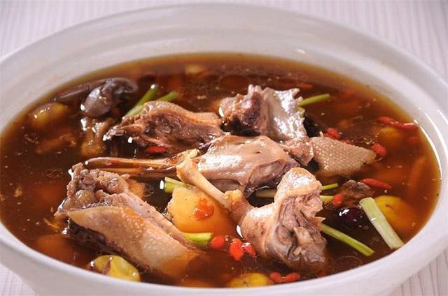 霜降吃什么传统食物，霜降吃什么传统食物水果（老传统讲究吃5样）