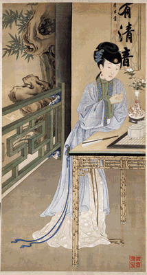 爱莫能助的莫是什么意思，爱莫能助是什么意思（带我们走进千年之美的《诗经》）