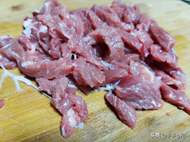 怎么做牛肉卤面，怎样做牛肉面卤（冬天吃卤面真得劲）