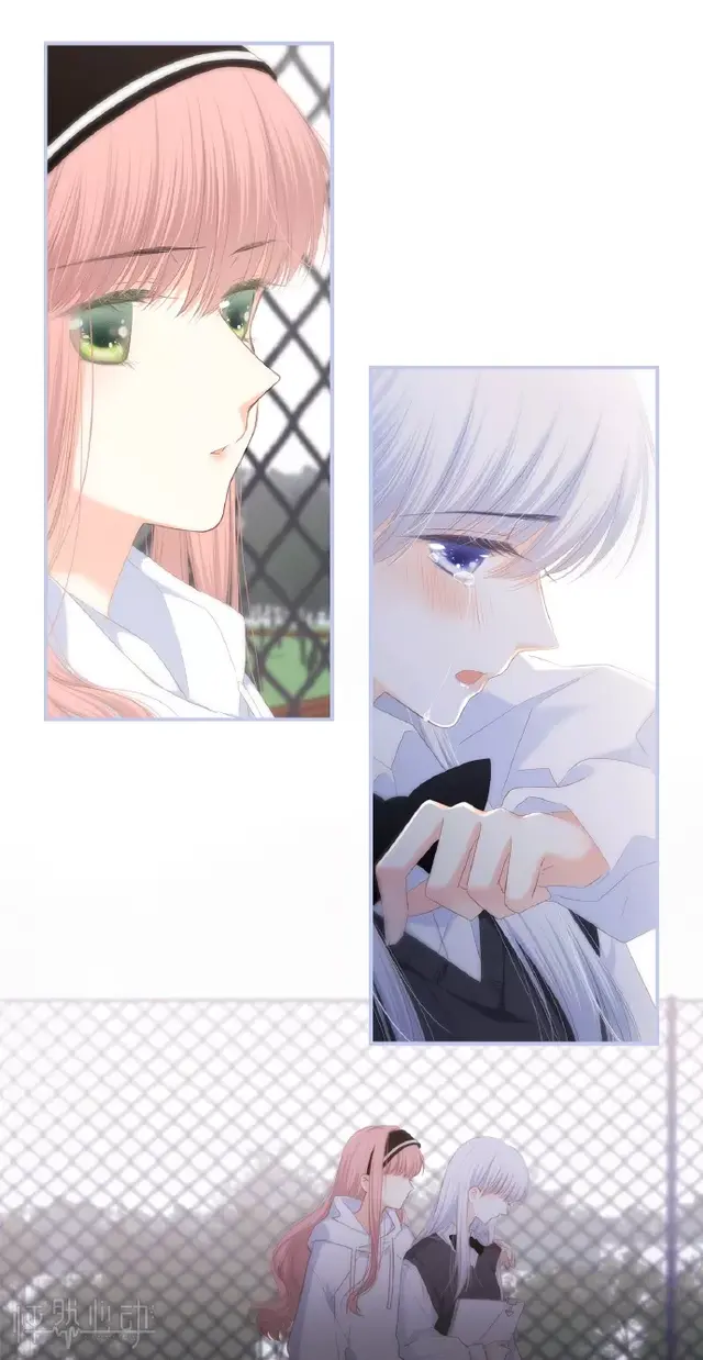 怦然心动壁纸，怦然心动背景图（唯美好看怦然心动漫画壁纸）