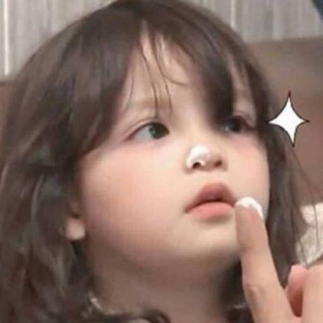萌娃|朴恩娜| 恩娜小天使，微信头像，萌娃|朴恩娜| 恩娜小天使（想生个这么可爱的女儿啊）