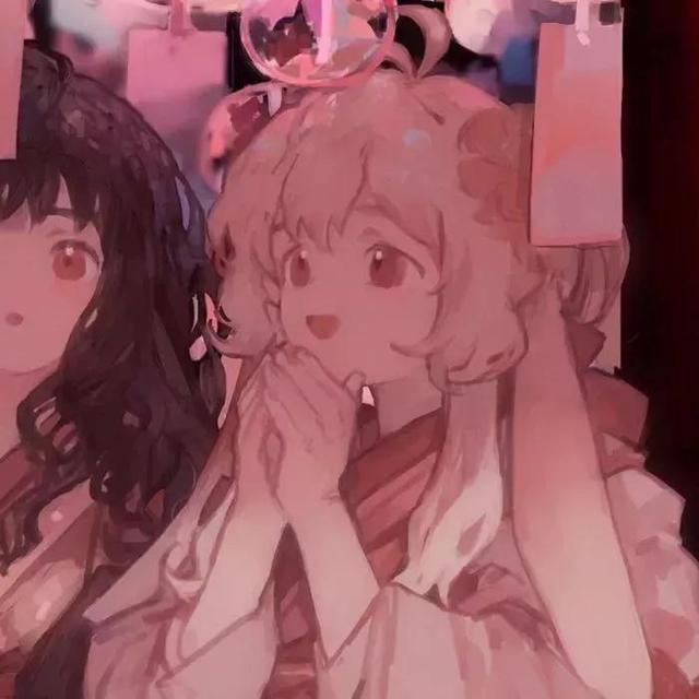 青笺网名，青笺画卿颜锦书念君安微信昵称（闺蜜头像加古风闺蜜网名）