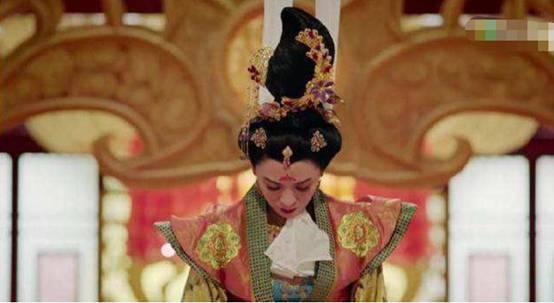 历史上的太平公主，历史上真正的太平公主是怎样一个人呢（就是杀死他深爱的姑姑太平公主）