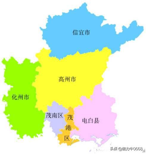 电白县属于广东省哪个市，电白县属于哪个市（一口气了解电白古今建制和区划沿革）