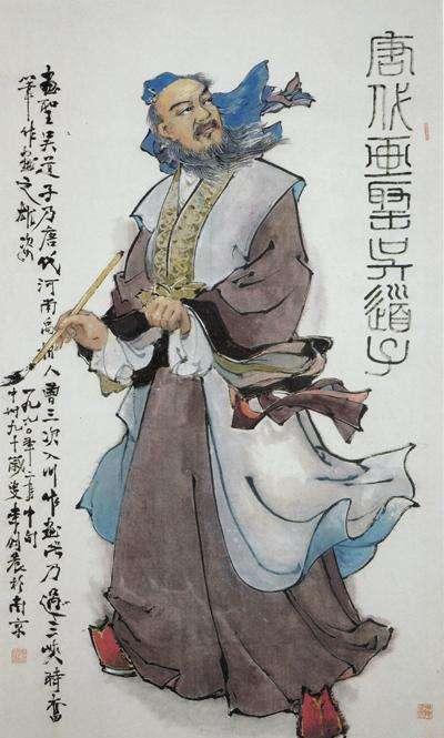 文武二圣是什么，文武二圣是哪两位（我们华夏的九个圣人）