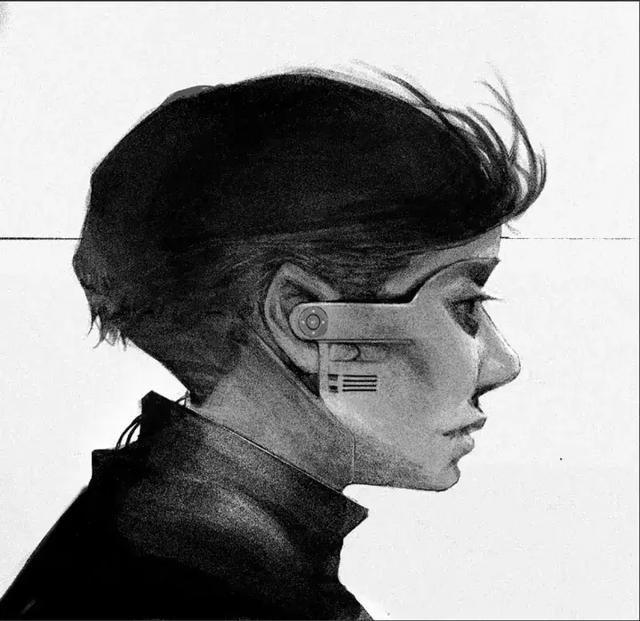 铅笔怎么画，铅笔怎么画 简单（黑白素描下的丧尸丨台湾画师Shawn）