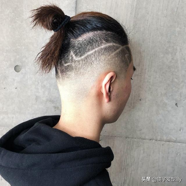 亚麻色头发图片男，亚麻色头发（这7种发型更帅更有型）