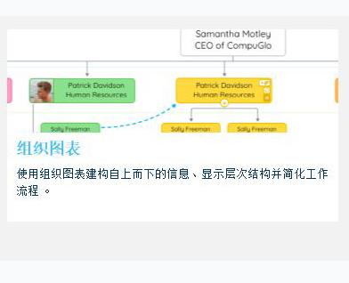 组织架构图在word制作方法，用word怎么快速制作组织架构图（利用iMindMap思维导图软件制作组织架构图）