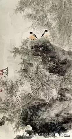 中国画的基本技法，中国画技法有哪些（详尽！中国画没骨技法）