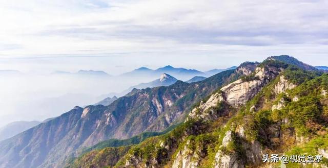 金寨县旅游景点，金寨县旅游景点线路图（有个“有意思”的景区）