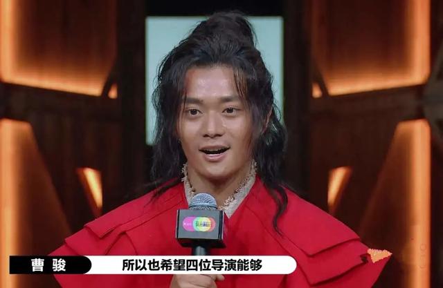 电影白鹿原演员表，《我就是演员》曝光演员阵容