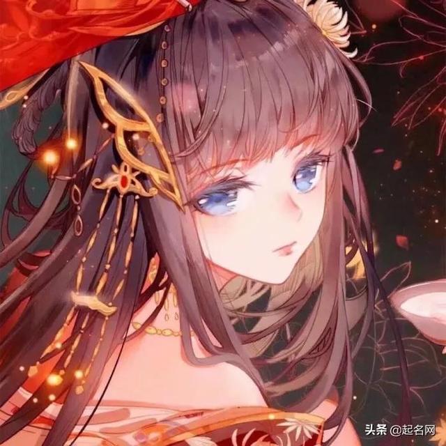 才华横溢的女孩名，聪明有前程女孩名字