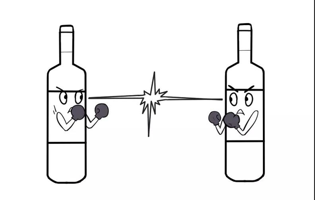 葡萄酒瓶身上标注的年份是指什么，通常葡萄酒瓶身上标注的年份是指什么（很多人都存在的误解）