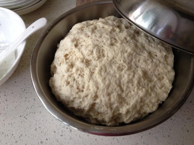 夏天做馒头发酵要多少时间（5分钟就“爆盆”了）