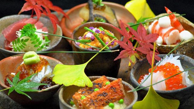 米其林餐厅最高几星，中国米其林餐厅（日本东京米其林三星级餐厅大盘点）