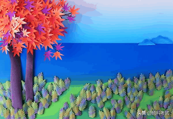 纸版画制作的方法与步骤，纸版画的制作方法有哪些（创意手工剪贴画制作方法与步骤）