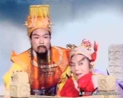 沙僧演了几个角色，沙僧还演了这9个角色