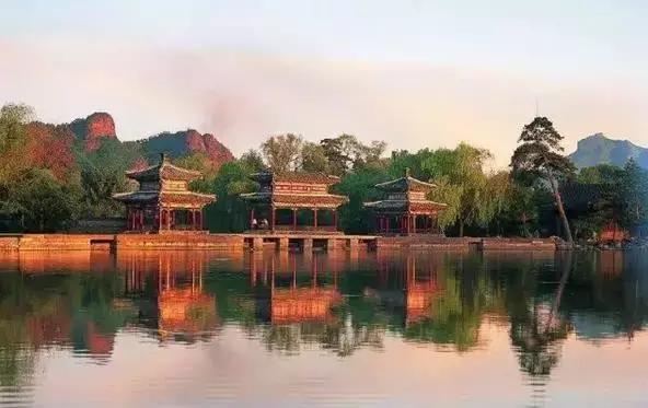 中国四大名园分别是什么，中国四大名园是哪些（中国的四大名园，想象不到的美）
