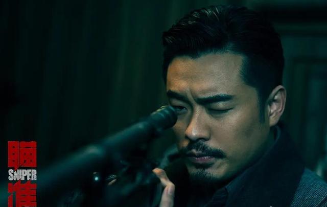 有关狙击手的电视剧，有关狙击手的抗战电视剧有哪些（不要只盯着柳云龙《胜算》）