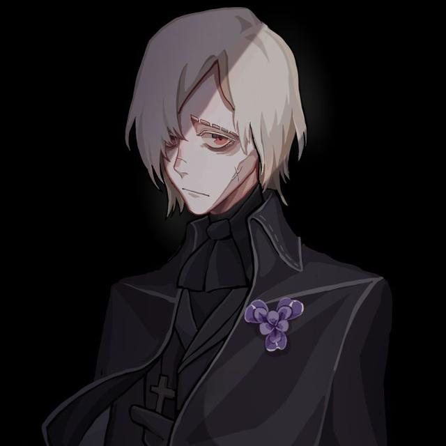 同人图，微信头像，同人图（第五人格同人头像）