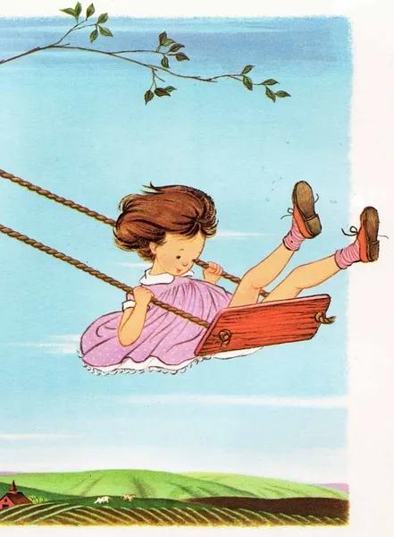 秋千怎么画最好看,秋千怎么画最好看(清明节习俗之荡秋千) 秋千怎么画最好看,秋千怎么画最好看(清明节习俗之荡秋千)