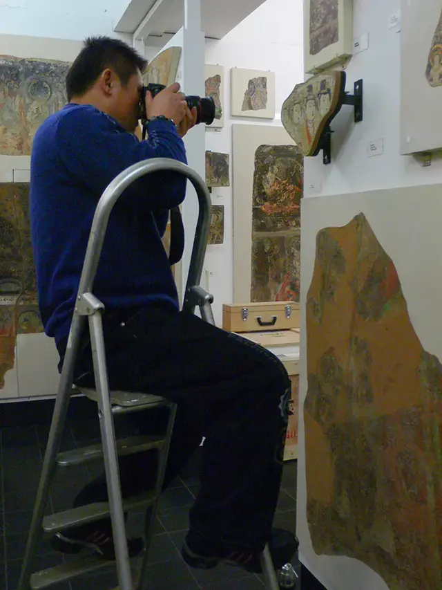 118万众图库，118万众图库总站欢迎你新闻（海马窟——克孜尔第118号窟）