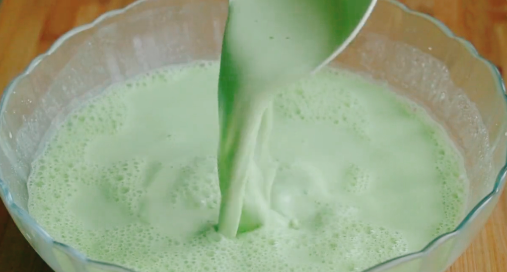 圖片[3]-【黃瓜涼糕】做法步驟圖 筷子一攪鍋里一倒 清熱去火-起舞食譜網