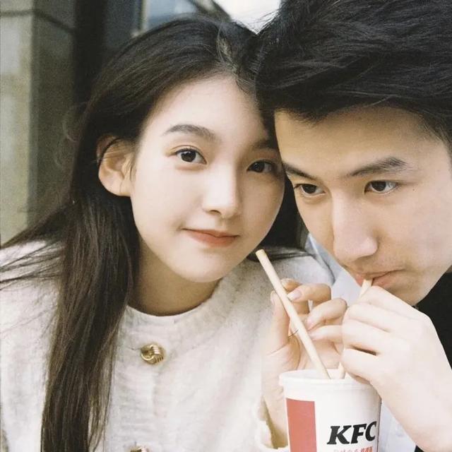 复古情头，微信头像，复古情头（情侣头像丨复古港风情头＆情侣网名）