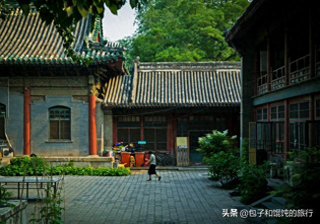 自驾游北京，朝阳门内大街137号，这儿比网红打卡地值得一看