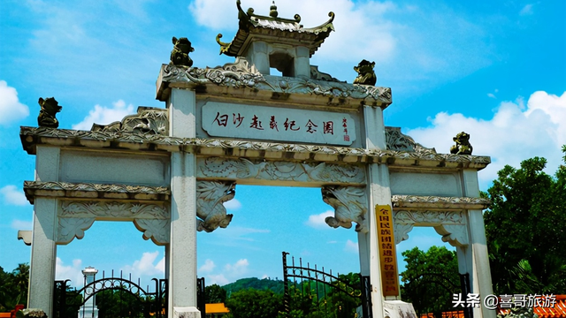 琼中县属于哪个市，琼中县属哪个市管辖（有哪些值得推荐的景点）