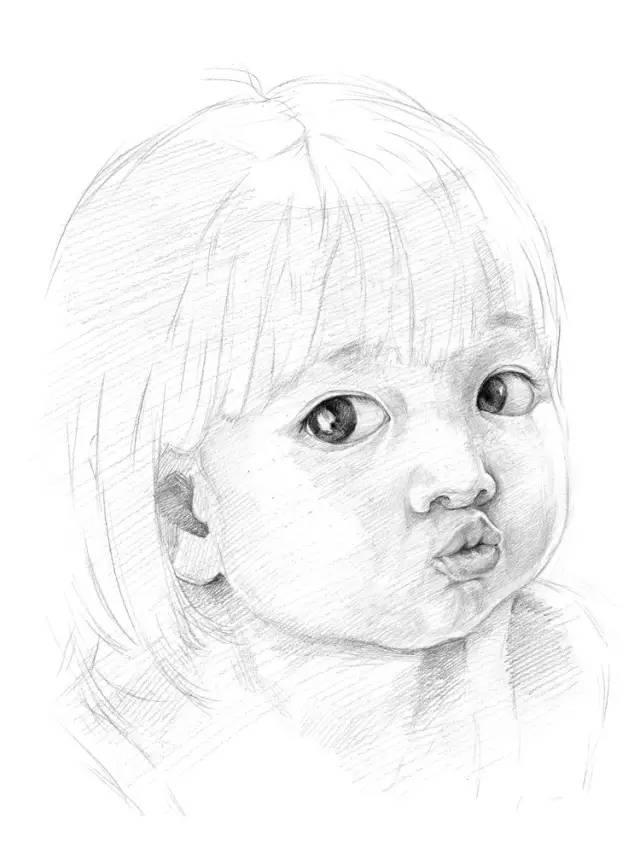 小学生简单素描画，小学生怎样学习素描（这篇教程很适合你）