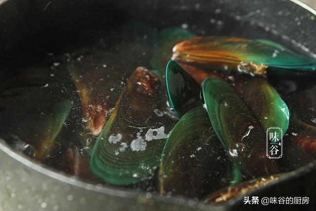 青口贝是什么，青口贝是什么动物（我隔三差五就买这海鲜）