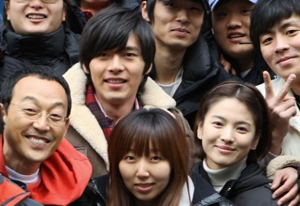 宋慧乔玄彬电视剧，玄彬宋慧乔主演电视（和《太阳的后裔》宋慧乔宋仲基太像）