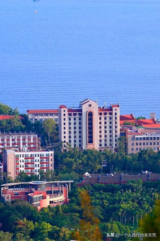 厦门最繁华的地方，厦门十大夜景最美的地方是什么（厦门却安静得令人心疼）