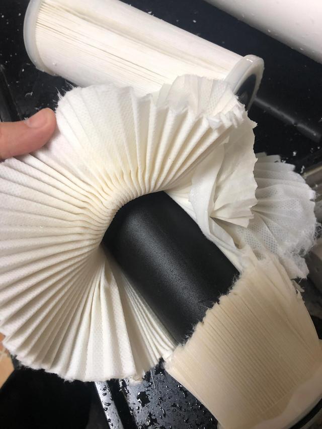 小米净水器滤芯更换方法，小米净水器需更换4个滤芯（小米净水器滤芯拆解）