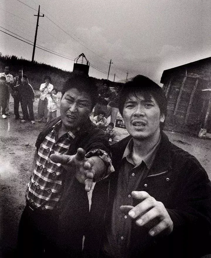 杀人回忆凶手是谁，《杀人回忆》凶手是谁（《杀人回忆》的凶手终于被找到了）