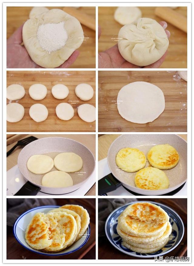 如何做饼，如何做饼家常做法（比买的更香更实惠）
