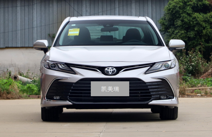 第七代凯美瑞图片(你觉得丰田凯美瑞哪一款最经典) - 三江带