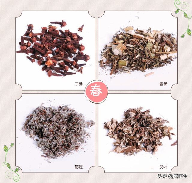 香袋的配方，配香袋的材料（手把手教你做四季香囊教程）