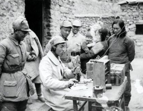 电报密码对照表，标准中文电码（解密战争中摩斯密码的使用）