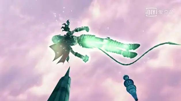 超兽武装之小龙莹，她是性格变化最大的美女