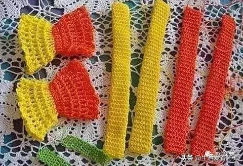 新手勾鞋子一步一步教，鞋子的钩法详解简单几步教会你（是时候为家人钩织地板拖了）