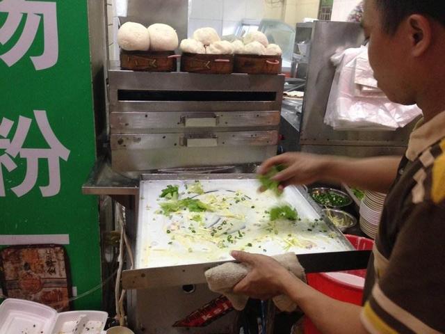 做肠粉用什么粉，做肠粉哪种生粉好（为什么肠粉能成为广州早餐界的王者）