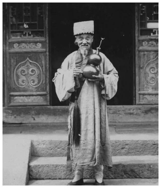 做法事是什么意思，梦到做法事是什么意思（你不知道的道教高规法事）