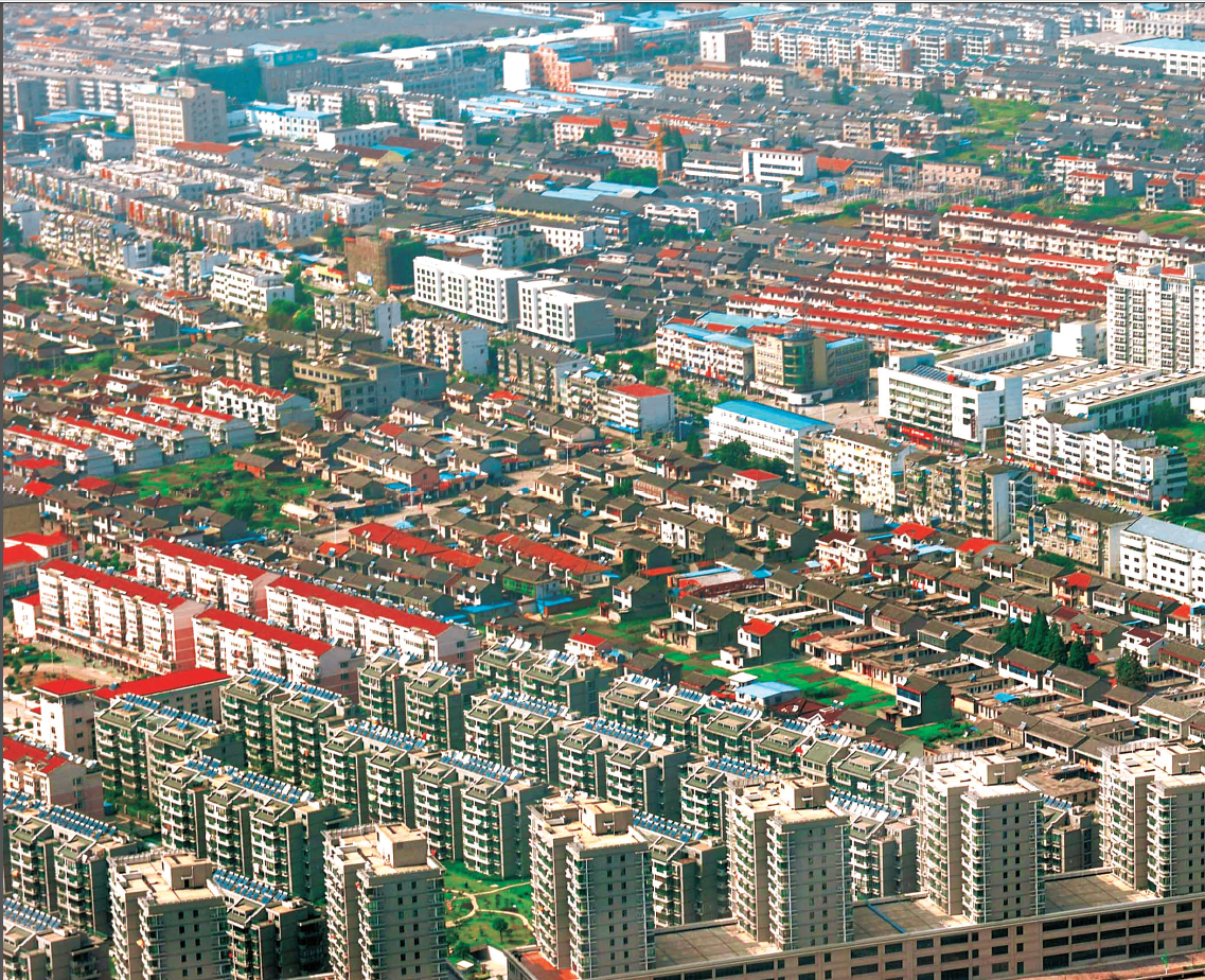 高邮市属于哪个市(扬州市哪个镇最富)