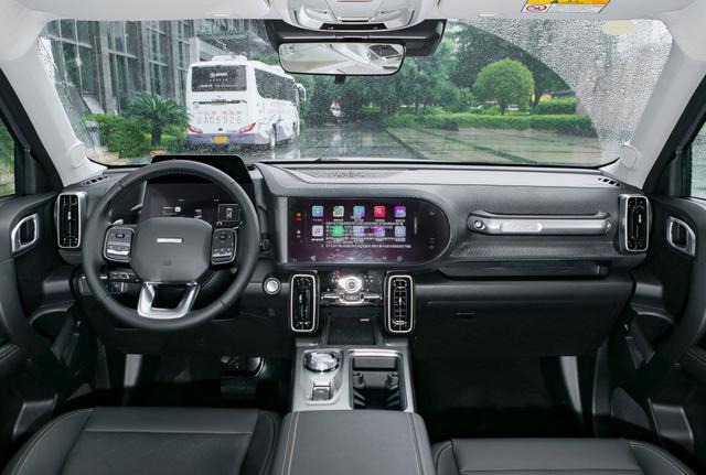 哈弗大狗车质量怎么样，哈弗大狗怎么样值得买吗（12.94万提了哈佛大狗）