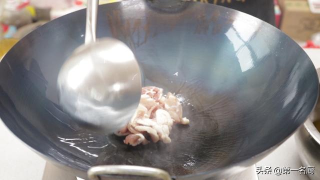 农家小炒肉的做法，大厨教你正确做法